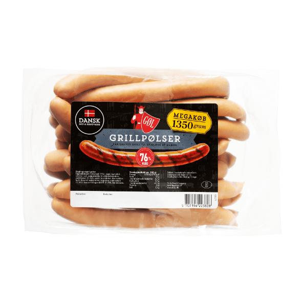 Grillpølser