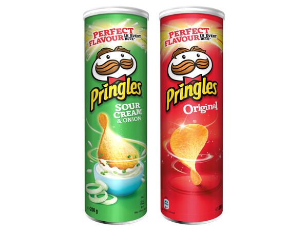 Pringles Chips