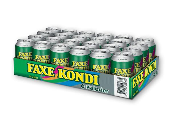 PEPSI/FAXE KONDI Sodavand