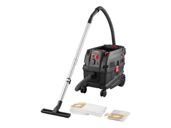 Průmyslový vysavač s třídou filtrace H – PPWD 30 B2