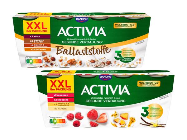 Activia XXL Pack