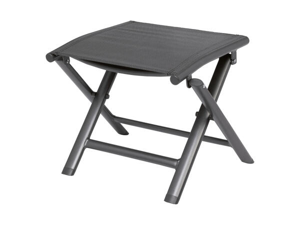 LIVARNO HOME(R) Skammel af aluminium