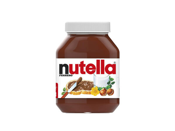 Ferrero Nutella chokladkräm