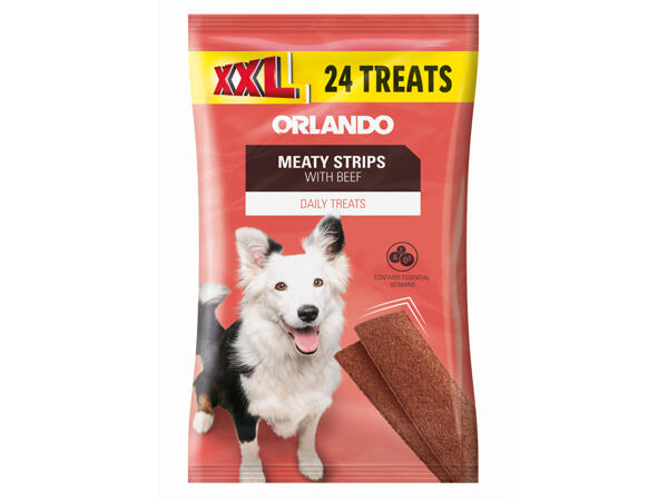 Dog Treat Bars