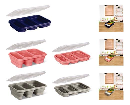 Crofton 
 Portion Perfect Collapsible Meal Kit