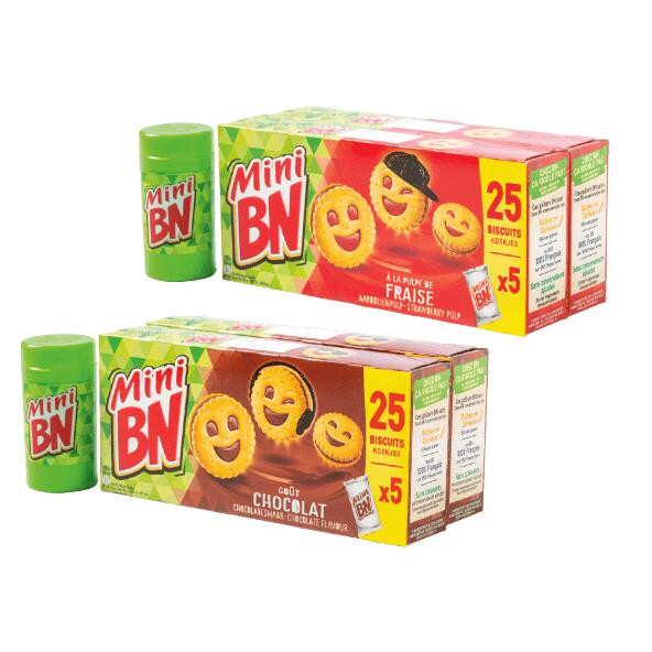 BN koekjes, 2-pack