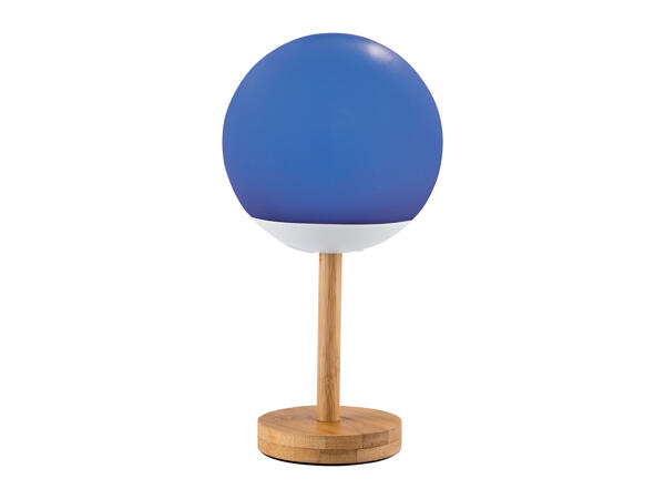 Table Lamp for Outdoor Use