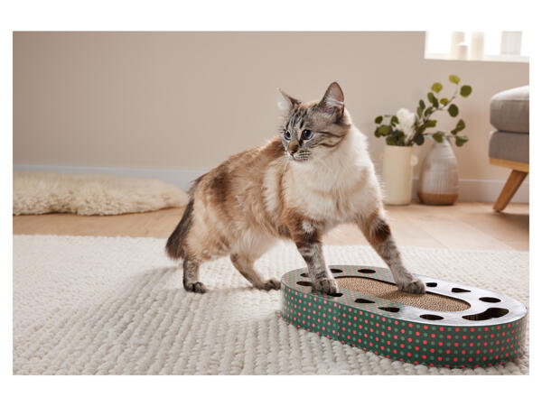 Scratch Mat/ Board with Toys