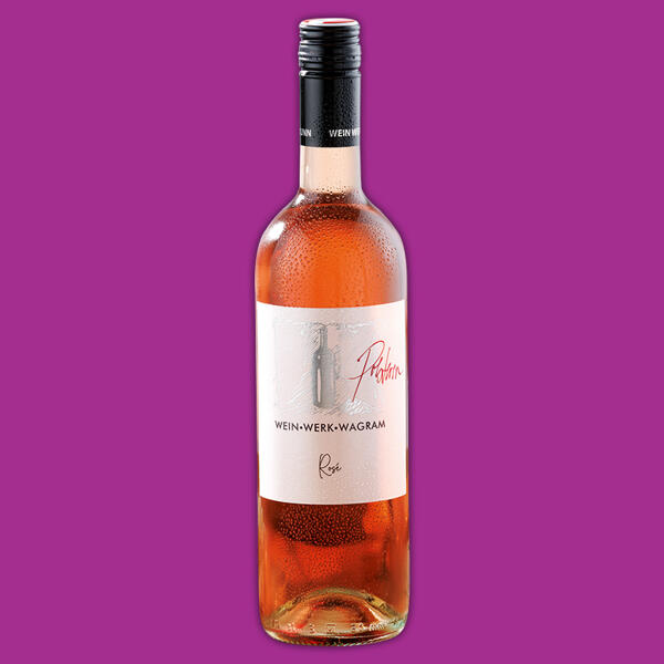 2021 Wein Werk A. Polsterer Rosé Cuvée