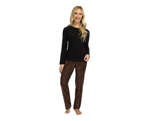 Serra 
 Ladies' 2-Piece Pajama Set