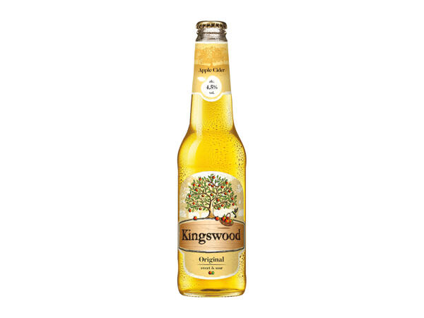 KINGSWOOD CIDER