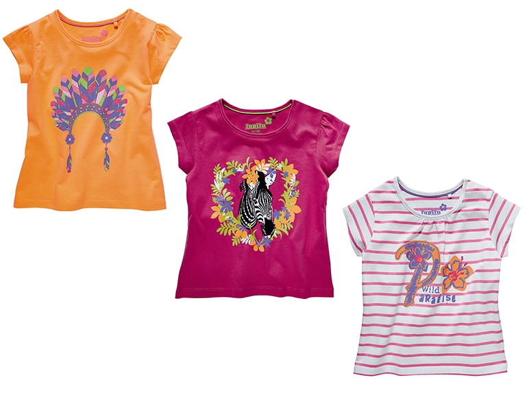 T-shirt voor kleuters