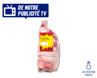 Rôti d'épaule d'agneau