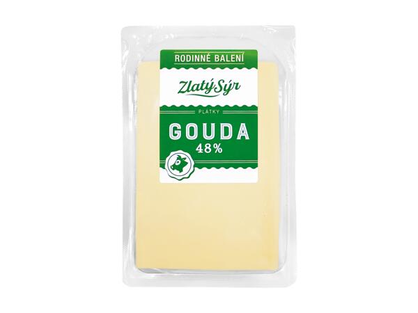 ZLATÝ SÝR Gouda