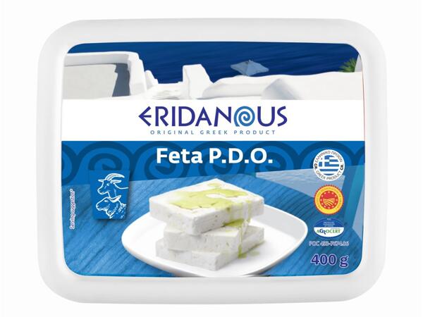 Feta Cheese PDO