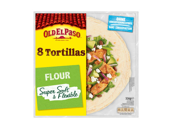 Tortillas Old el Paso