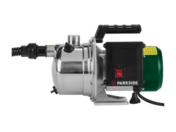 PARKSIDE(R) Havepumpesæt