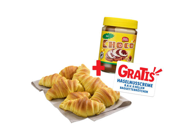 Brioche-Croissant
