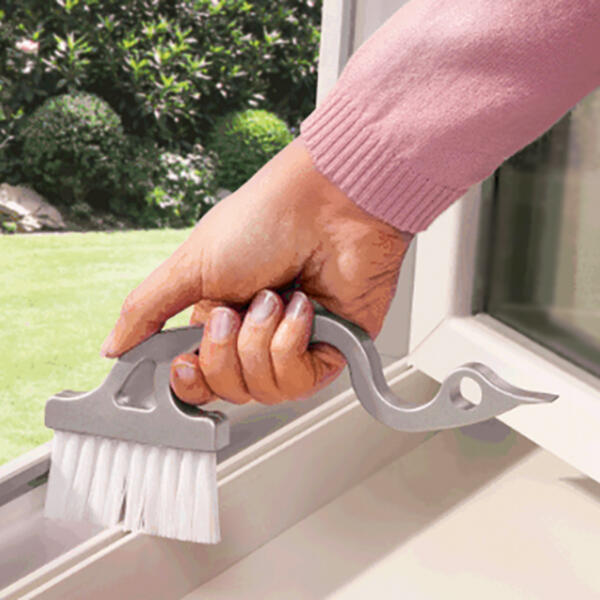 Fensterrahmenbürste