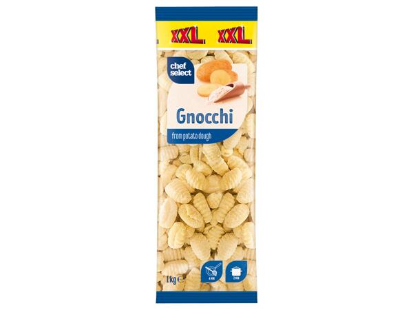 Potatisgnocchi
