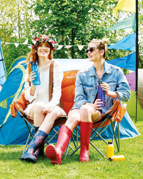 Adventuridge Twin Camping Chair