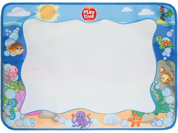 Water Drawing Mat