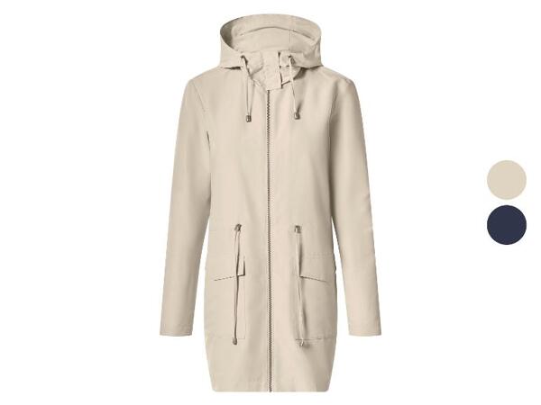 Dámská parka