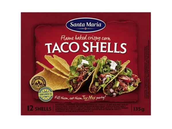 Taco Shells