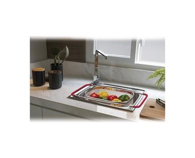 Crofton Extendable Sink Colander