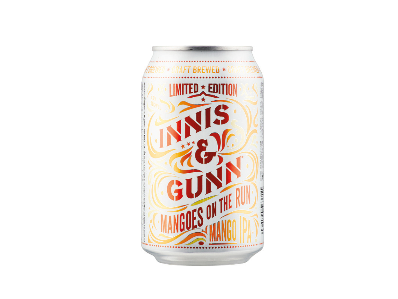 Mangoes On The Run, 5.6%1