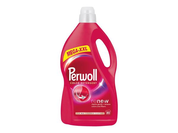 PERWOLL PRACÍ GEL