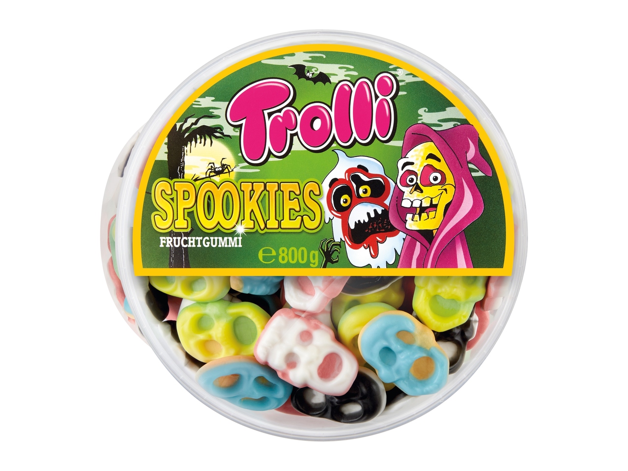 Spookies Trolli