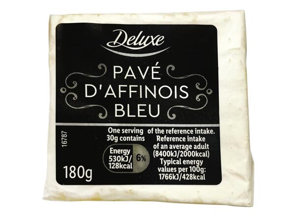 French Cheese Selection