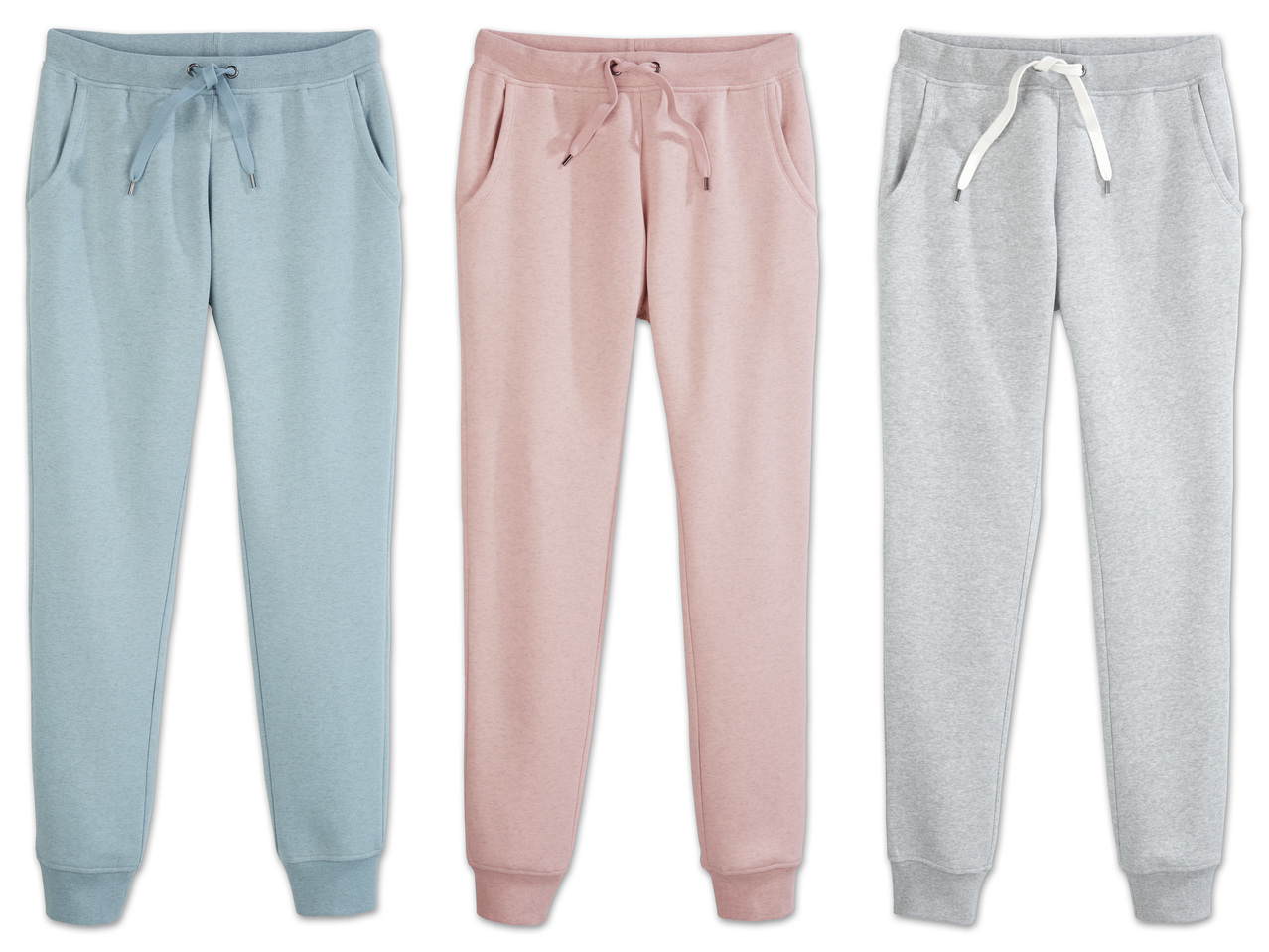 ESMARA(R)PURE COLLECTION Damen Sweathose1