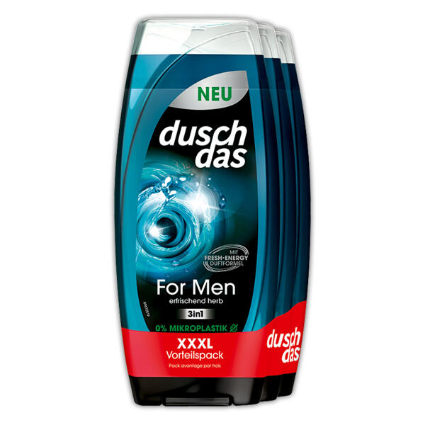 Duschbad