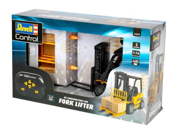 Revell Remote Control Forklifter