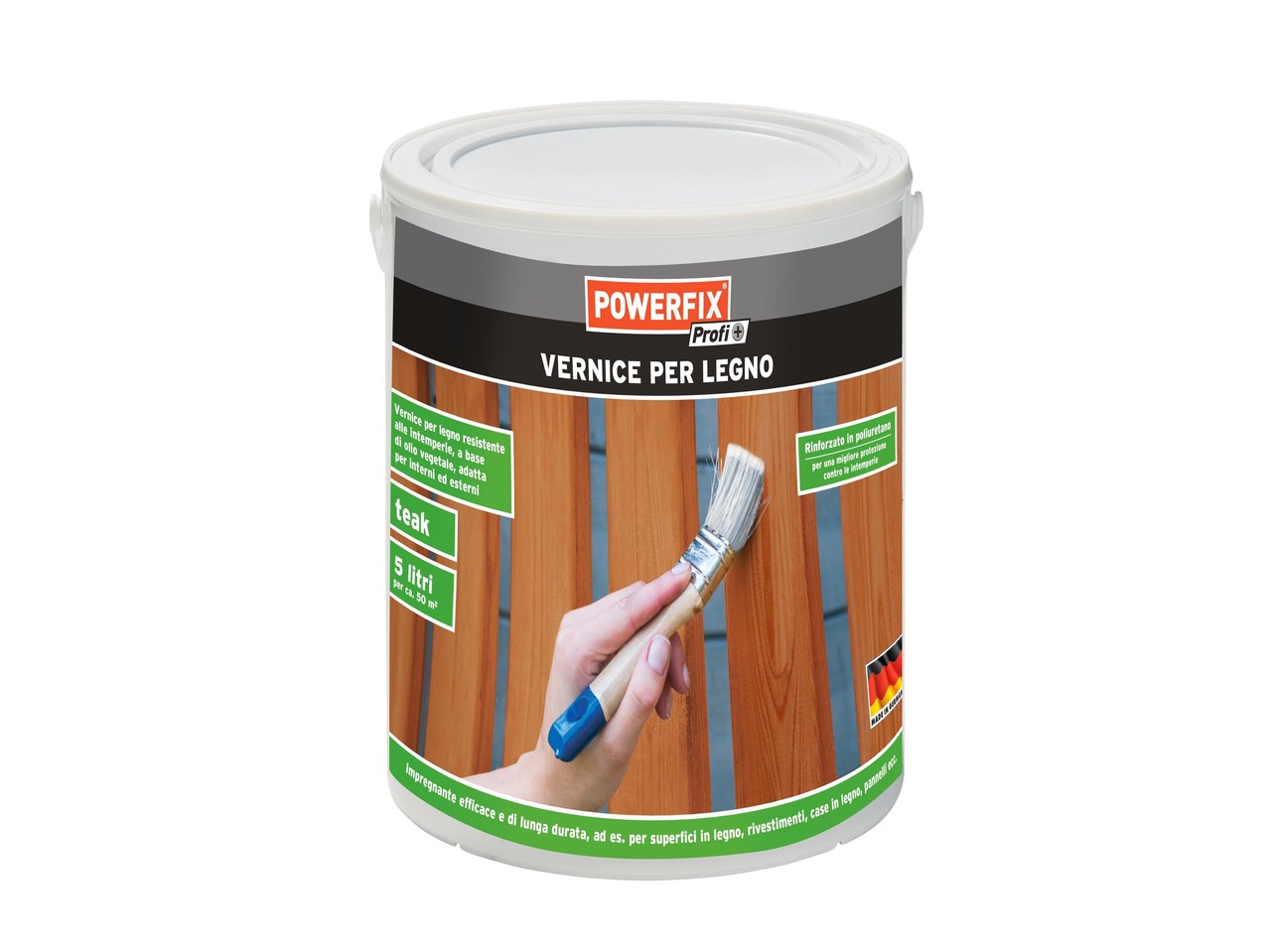 Wood Varnish, 5L