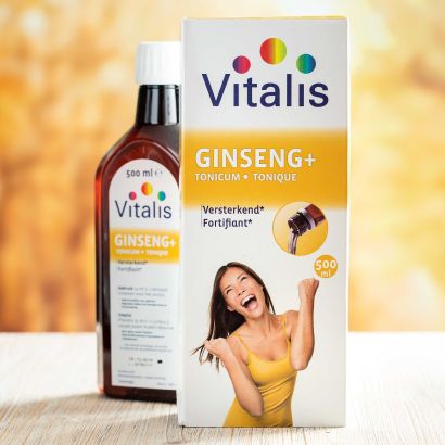 Ginseng Tonikum