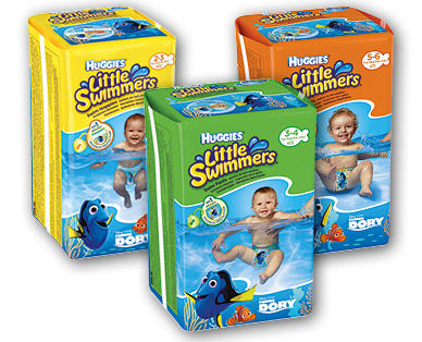 HUGGIES LITTLE SWIMMERS Badewindeln