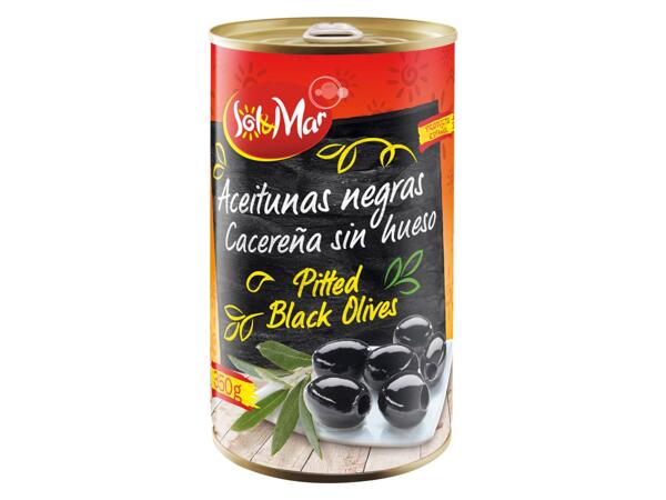 ČERNÉ OLIVY