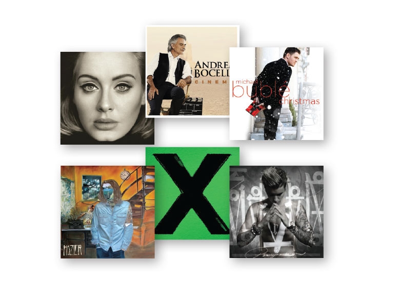 Music CD