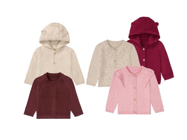 Baby Cardigan