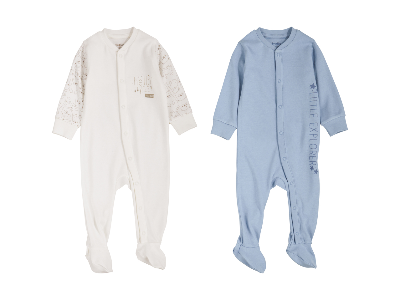 Pyjama combinaison pour bébé1