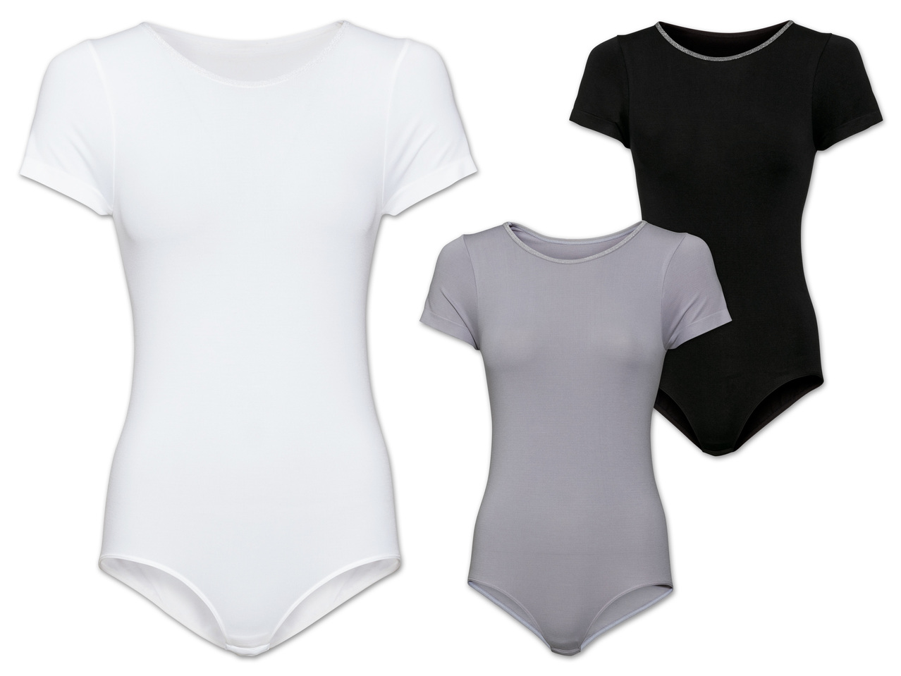 ESMARA(R)LINGERIE Damen Body1