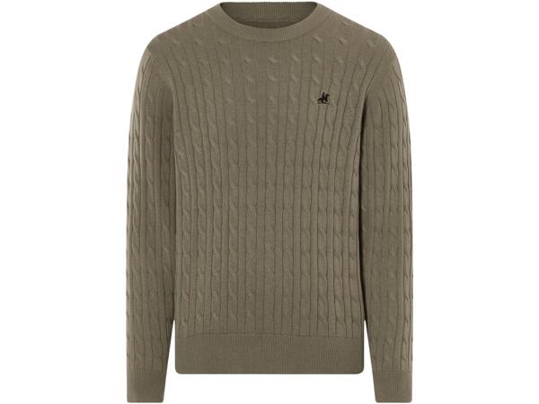 Men's Premium Jumper