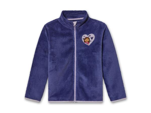 Kleinkinder Fleecejacke