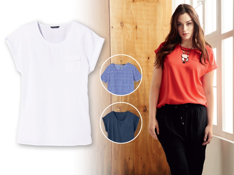 ESMARA(R) Ladies' Blouse