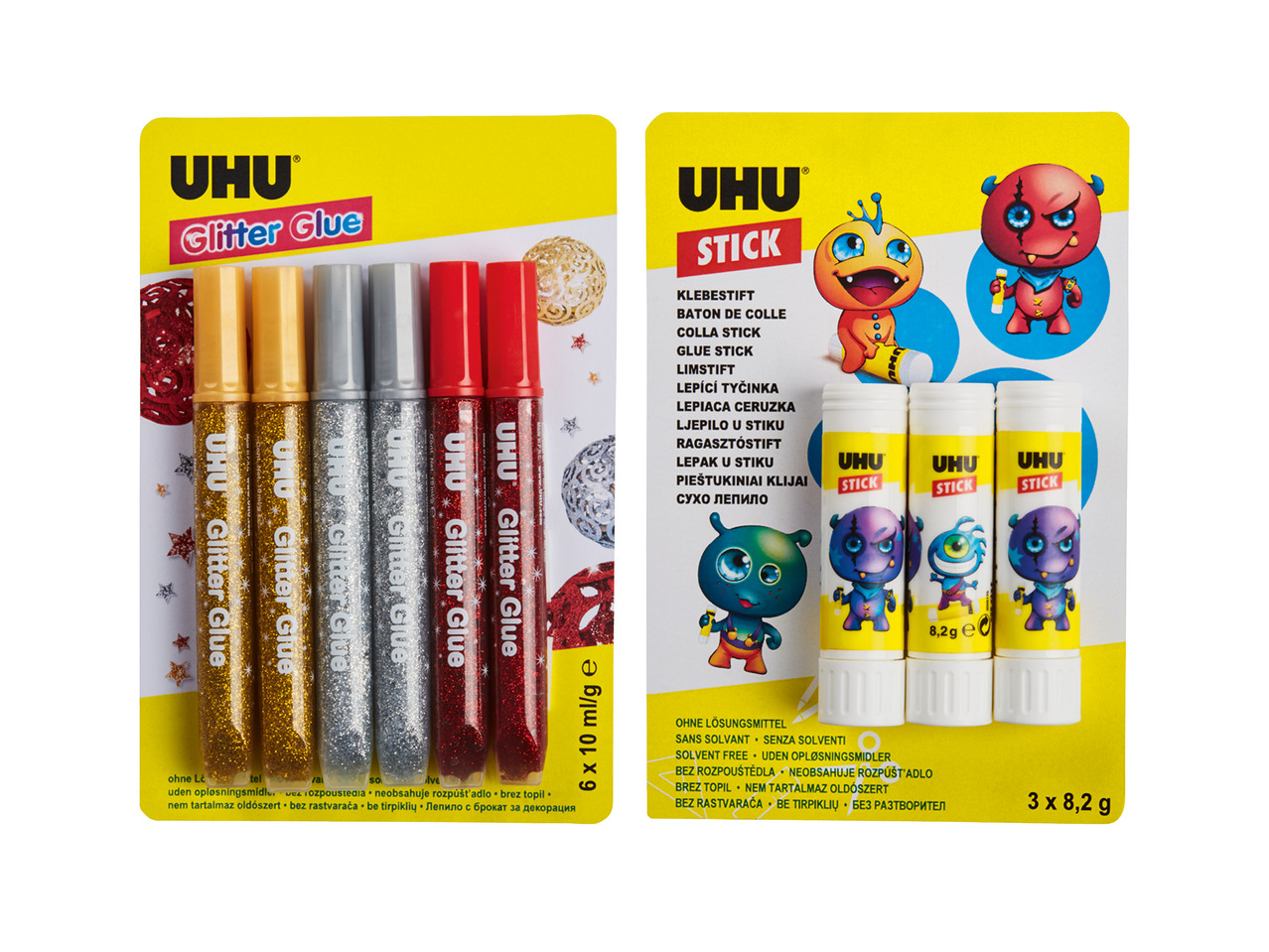 UHU(R) Limstift