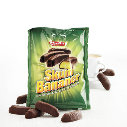 CARLETTI 
Skumbananer