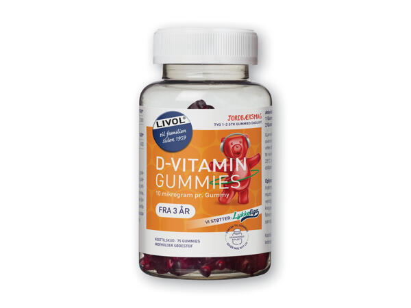 Livol vitaminer